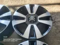 4 броя алуминиеви джанти за Citroen C3 Aircross 16, снимка 10
