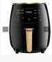 Фритюрник Silver crest с горещ въздух функция печене 61/81 air fryer