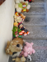 Детски плюшени играчки, снимка 1 - Плюшени играчки - 44951422