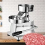 Професионална преса за бургер Commercial Burger Machine, 130mm, снимка 6