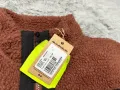 Ново яке Quilsilver Zip Up Sherpa Fleece, Размер XL, снимка 6