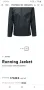 Porsche Design Performance Shield Running Lacket Full Zip Mens Size L НОВО! ОРИГИНАЛ! Мъжко Яке Горн, снимка 3