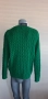 POLO Ralph Lauren Cable Cotton / Knit Mens Size L НОВО! ОРИГИНАЛ! Мъжки Пуловер!, снимка 6