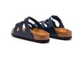  Birkenstock Florida BS / Размер 6 номер 39 . Дамски Сини Сандали, снимка 5