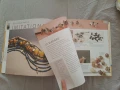 Книги за творене, полимерна глина и цветя от хартия, снимка 11