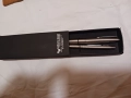 Писалка и химикалка PARKER , ПАРКЪР - Англия , комплект, снимка 4
