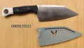 Benchmade 15500-1 Meatcrafter /Benchmade 4010-02 Station Knife, снимка 18