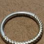Сребърен пръстен Ti Sento (232), снимка 4