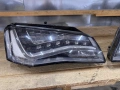  Фарове full led за Audi A8 D4 4h, Ауди  Фаровете са напълно оборудвани и се продават комплект., снимка 2