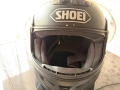 Модуларна каска Shoei multitec, снимка 2