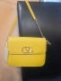 Дамска чанта в жълт цвят., снимка 1