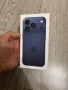 İphone 17 Pro 512GB 3г гаранция Нов 100% батерия, снимка 1