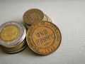 Монета - Австралия - 1 пени | 1935г., снимка 1 - Нумизматика и бонистика - 45607650