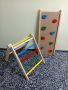Триъгълник на Пиклер с пързалка/рампа., снимка 1 - Играчки за стая - 45314461