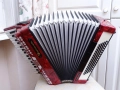 Aкордеон Barcarole Magister 80 баса, снимка 14