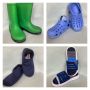 Обувки за плуване, джапанки, кроксове и гумени ботуши за момче, снимка 1 - Детски обувки - 45844663