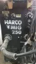 CO2 Телоподаващ заваръчен апарат Harco 250., снимка 2