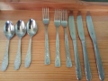 Руски прибори за хранене вилици, ножове и лъжици, снимка 9