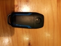 Продавам ключ, заготовка с чип за Ford , снимка 2