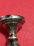 Сребърна вазa, снимка 6