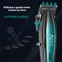 Професионална машинка за подстригване VGR 270 – Безжична, високоскоростна, с керамично острие и LED , снимка 6