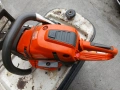 Бензинова резачка Husqvarna 560 XP, снимка 5