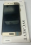 Оригинален дисплей Samsung Galaxy S6 Edge SM-G925F с рамка SERVICE PACK Gold, снимка 1