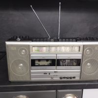 ITT RC 6600 - радио касетофон, снимка 3 - Радиокасетофони, транзистори - 45285668