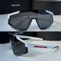 PR мъжки слънчеви очила маска, снимка 1 - Слънчеви и диоптрични очила - 45180469