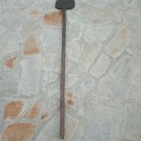 Стара Фурнаджийска лопата ., снимка 9 - Антикварни и старинни предмети - 45753245