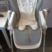 Бебешко столче за хранене Cangaroo,  сгъваемо и регулируемо, снимка 3 - Столчета за хранене - 45963287