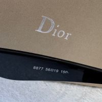 Dior 2024 дамски слънчеви очила котка, снимка 11 - Слънчеви и диоптрични очила - 45163009
