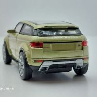 KAST-Models Умален модел на Range Rover Evoque Welly 1/34, снимка 3 - Колекции - 45112999
