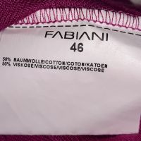 блуза с висока яка Fabiani. Аустрия, снимка 3 - Блузи с дълъг ръкав и пуловери - 45425501
