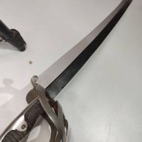 Прусия, Кавалерийски меч модел 1852 г., снимка 5 - Антикварни и старинни предмети - 45171847