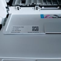 HP DeskJet 2710 принтер и скенер, снимка 3 - Принтери, копири, скенери - 45206942