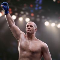 Игра за  Play Station 5 "EA SPORTS UFC 5" (PS5), снимка 3 - Игри за PlayStation - 46010916