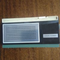 Радио немско и рядко се намира, снимка 1 - Радиокасетофони, транзистори - 45808158