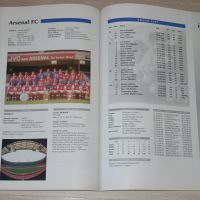 Официално футболно списание Шампионска Лига 1998/99 групова фаза, снимка 15 - Списания и комикси - 45469071