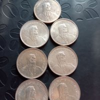 Лот 5 швейцарски франка 1966, снимка 2 - Нумизматика и бонистика - 45089195