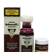Масло за дърво - Sherell's SCHAFTOL reddish brown, 50 ml. "BALLISTOL", снимка 1 - Оборудване и аксесоари за оръжия - 45038373