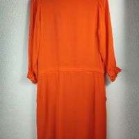 Essentiel zijde jurk XS, снимка 4 - Рокли - 45635382