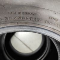 2бр.летни гуми 235/55/17 Dunlop, снимка 5 - Гуми и джанти - 46215921