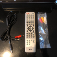 LG 5.1 DVD Домашно Кино аудио система, снимка 7 - Аудиосистеми - 44961221