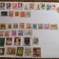 Пощенски марки от различни страни , снимка 3 - Филателия - 45091402