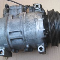 Компресор климатик Denso 447220-814 / 4B0260805C / 7SBU16C Ауди А6 Ц5 Пасат Б5 Audi A4 B5 A6 C5 Pass, снимка 1 - Части - 45637711