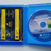 Horizon Zero Dawn за PS4, снимка 2 - Игри за PlayStation - 36223626