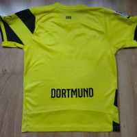 BVB Borussia Dortmund / Puma - детска футболна тениска на Борусия Дортмунд, снимка 9 - Детски тениски и потници - 45656972