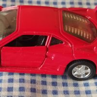 Maisto механична количка Ferrari, снимка 5 - Коли, камиони, мотори, писти - 45092198