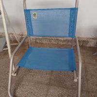шезлонг шаранджийски, сгъваем стол за плаж , снимка 3 - Къмпинг мебели - 41647127